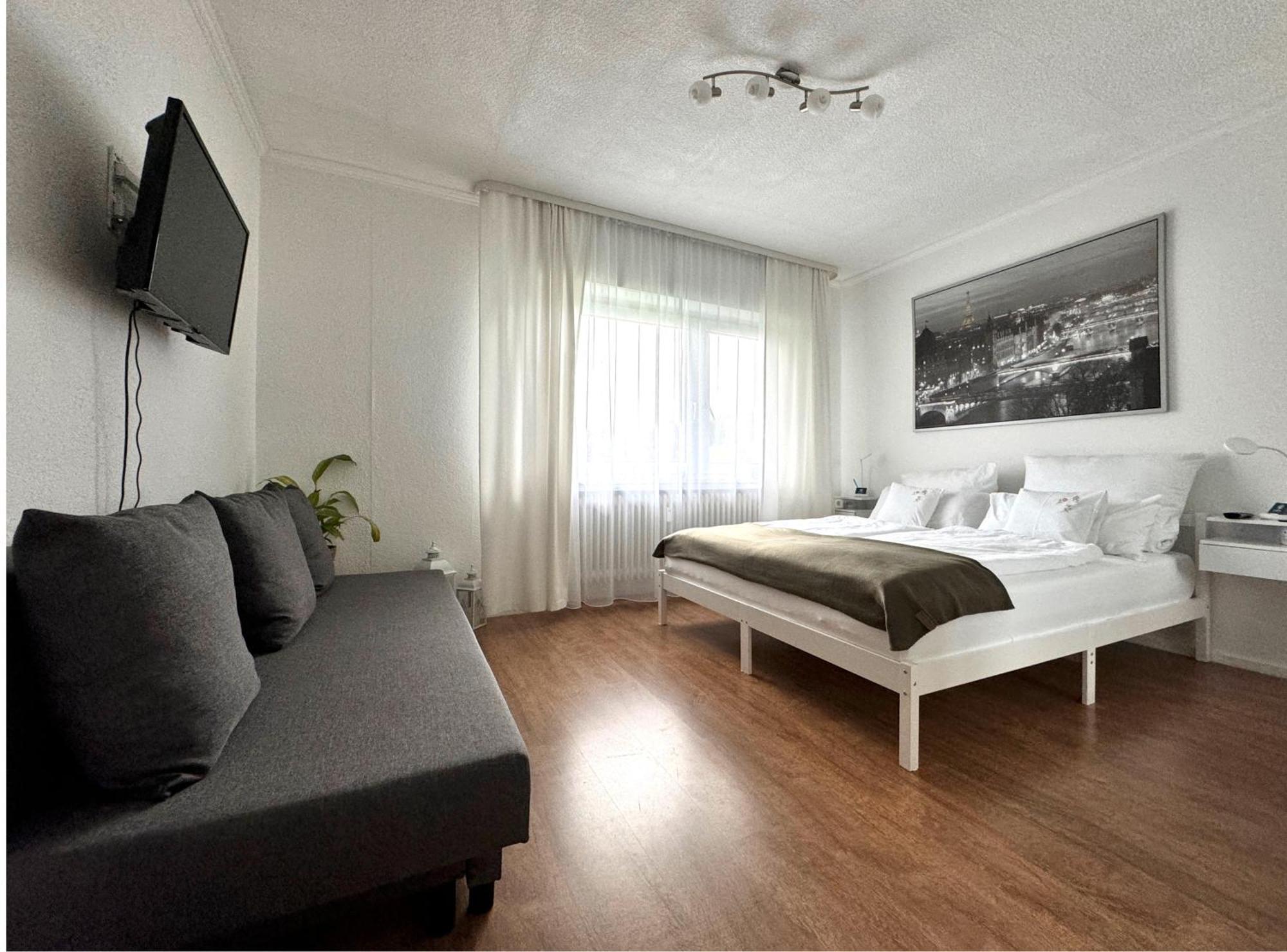 Apartment Refugium 2020
