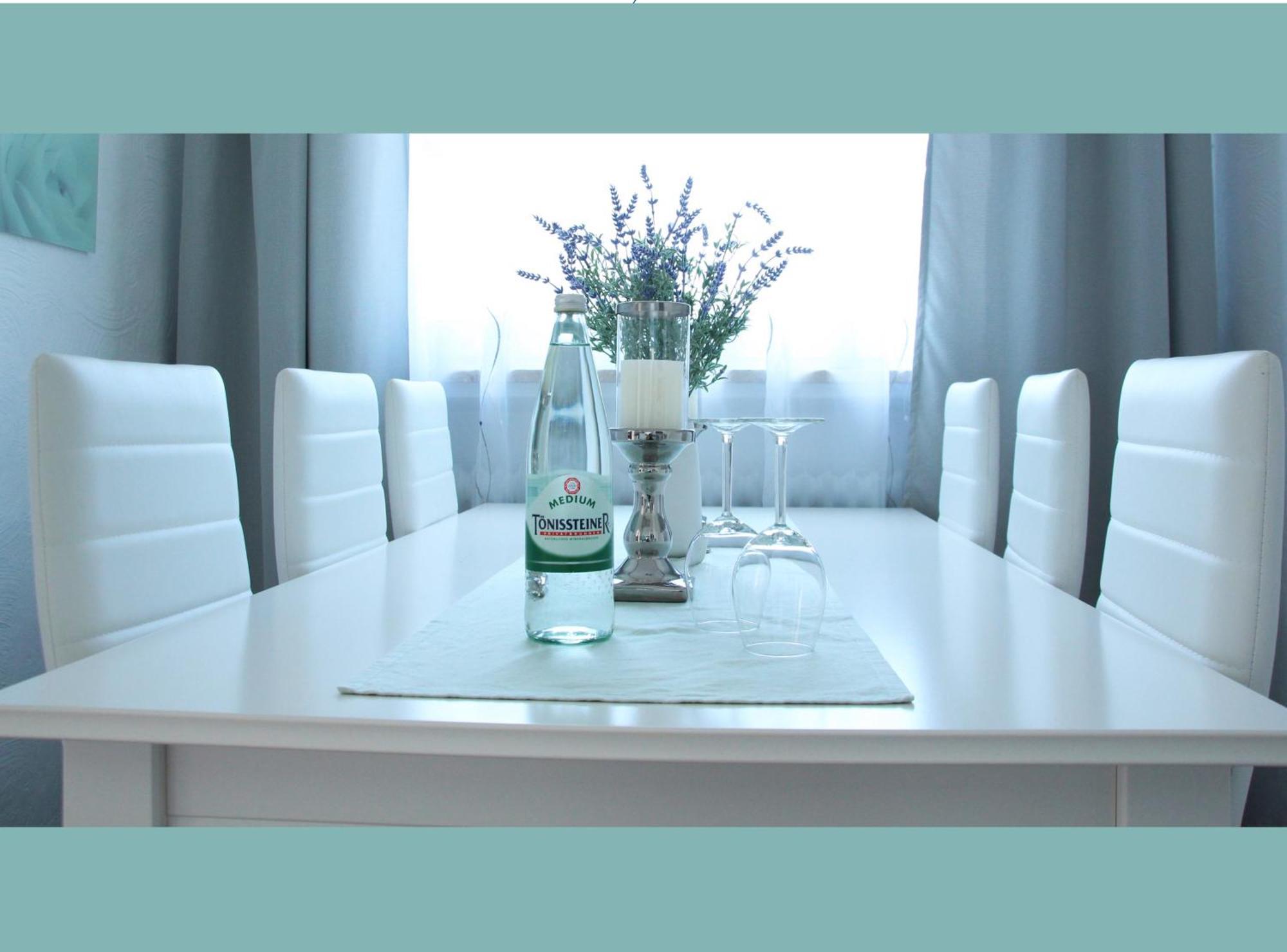Apartment Refugium 2020